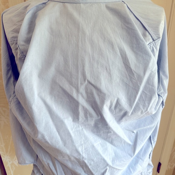 Steven Alan Button down, awesome color and fit, Size L - Picture 5 of 9